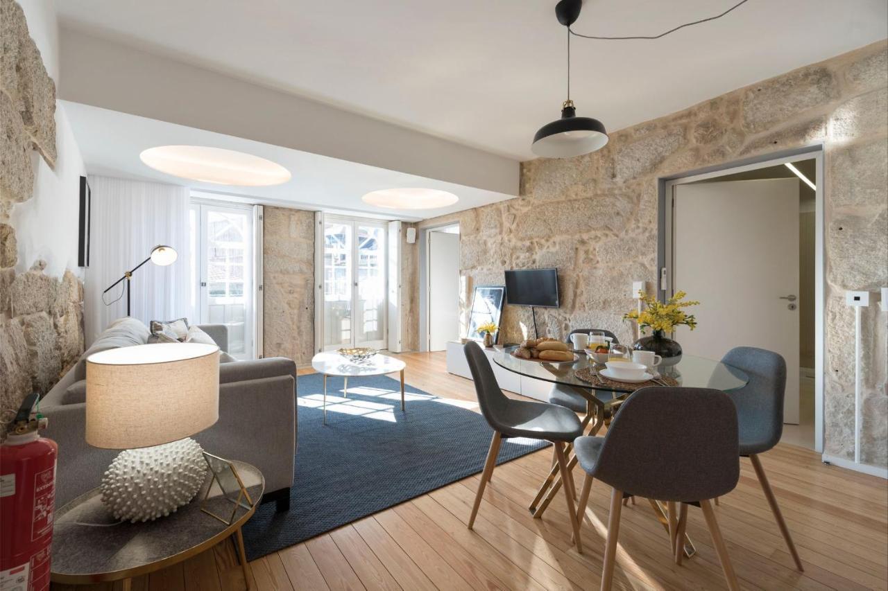 Lovelystay - Sao Domingos Apartment Porto Buitenkant foto