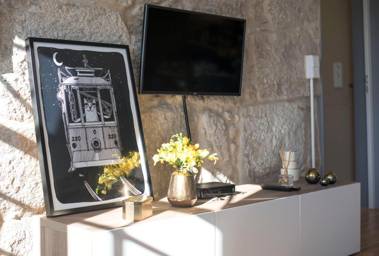 Lovelystay - Sao Domingos Apartment Porto Buitenkant foto